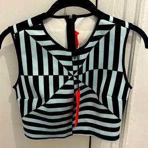 Clover Canyon Crop Top